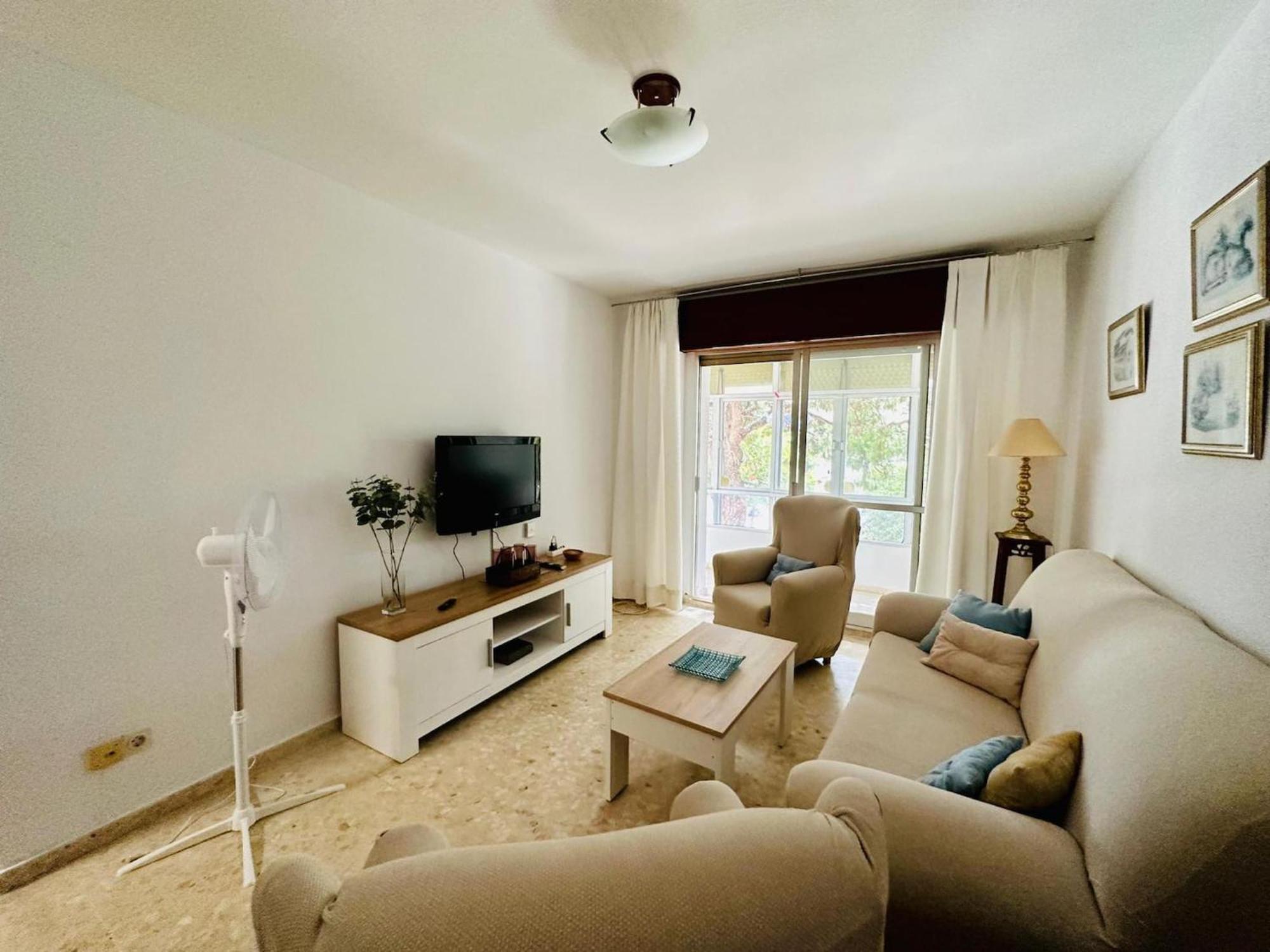 Avenida Portugal Con Ascensor Grupo Ac Gestion Apartment Cadiz Bagian luar foto